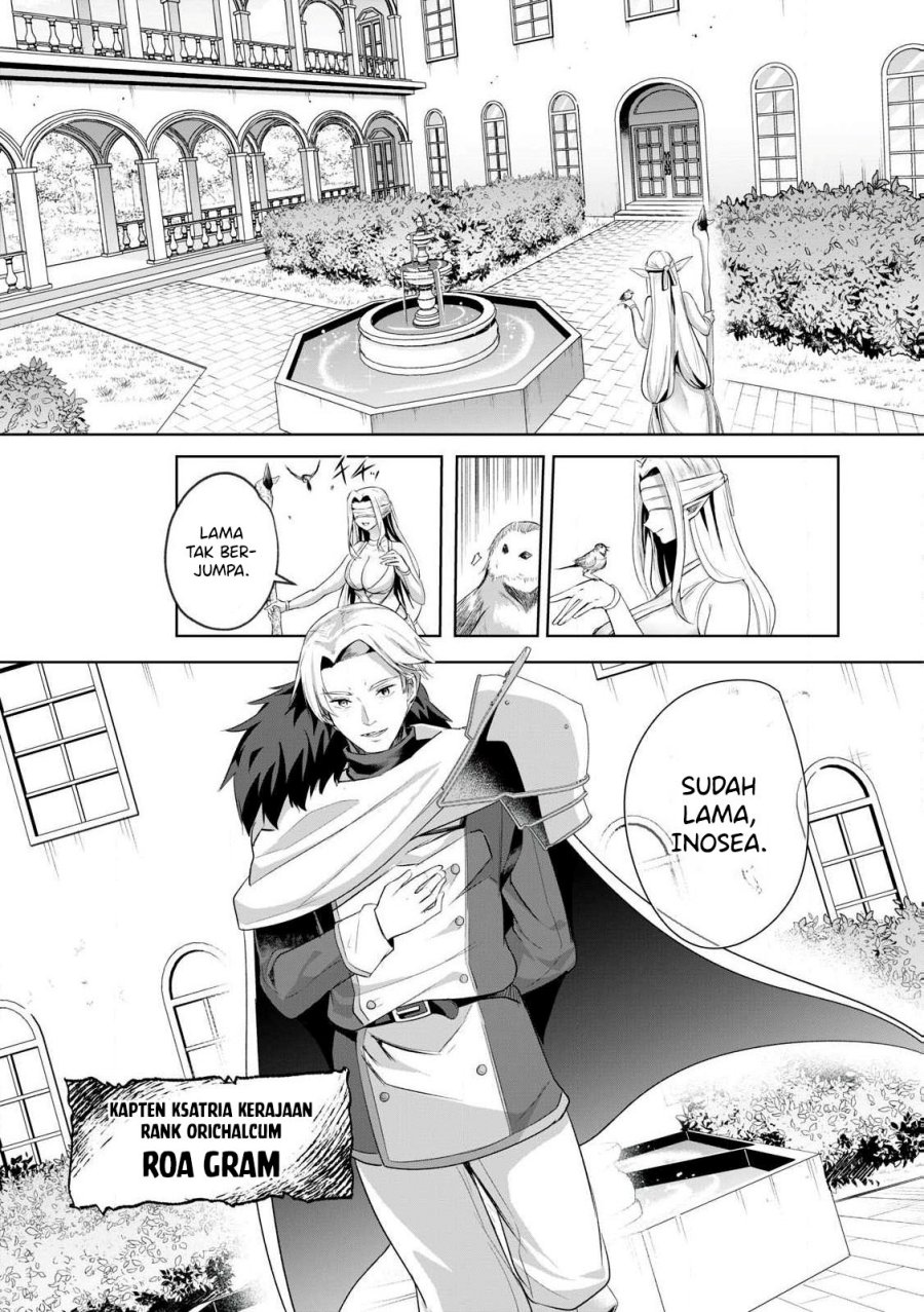 Halaman 27 dari Sousei no Apocrypha Chapter 3