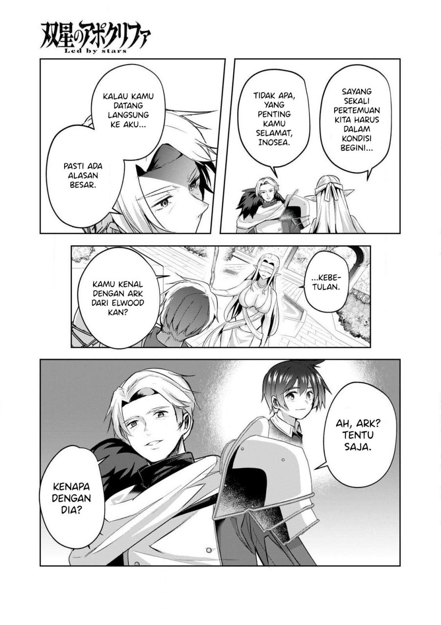 Halaman 28 dari Sousei no Apocrypha Chapter 3
