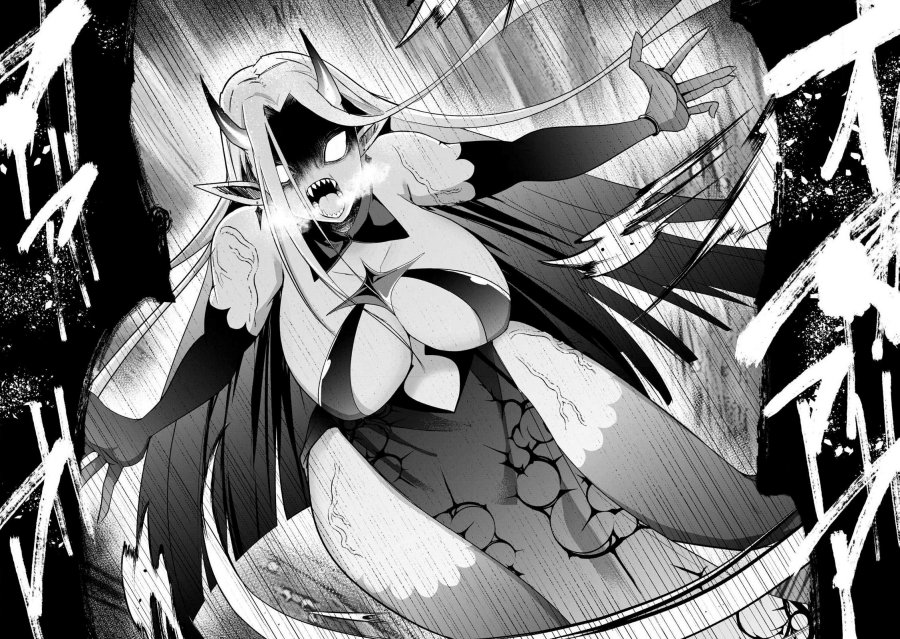 Halaman 8 dari Sousei no Apocrypha Chapter 3