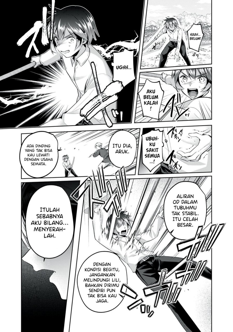 Halaman 13 dari Sousei no Apocrypha Chapter 4
