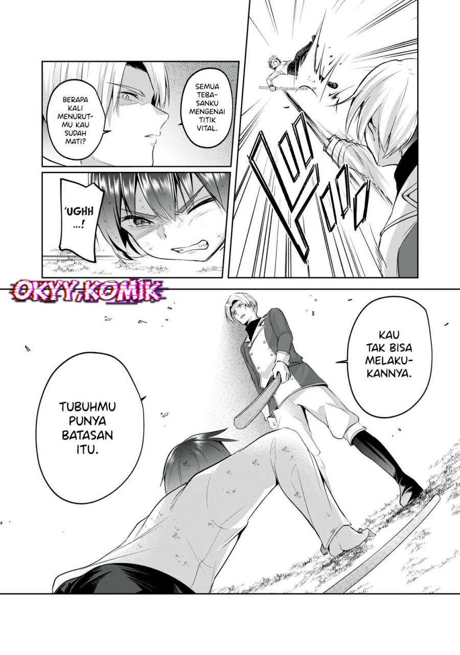 Halaman 14 dari Sousei no Apocrypha Chapter 4