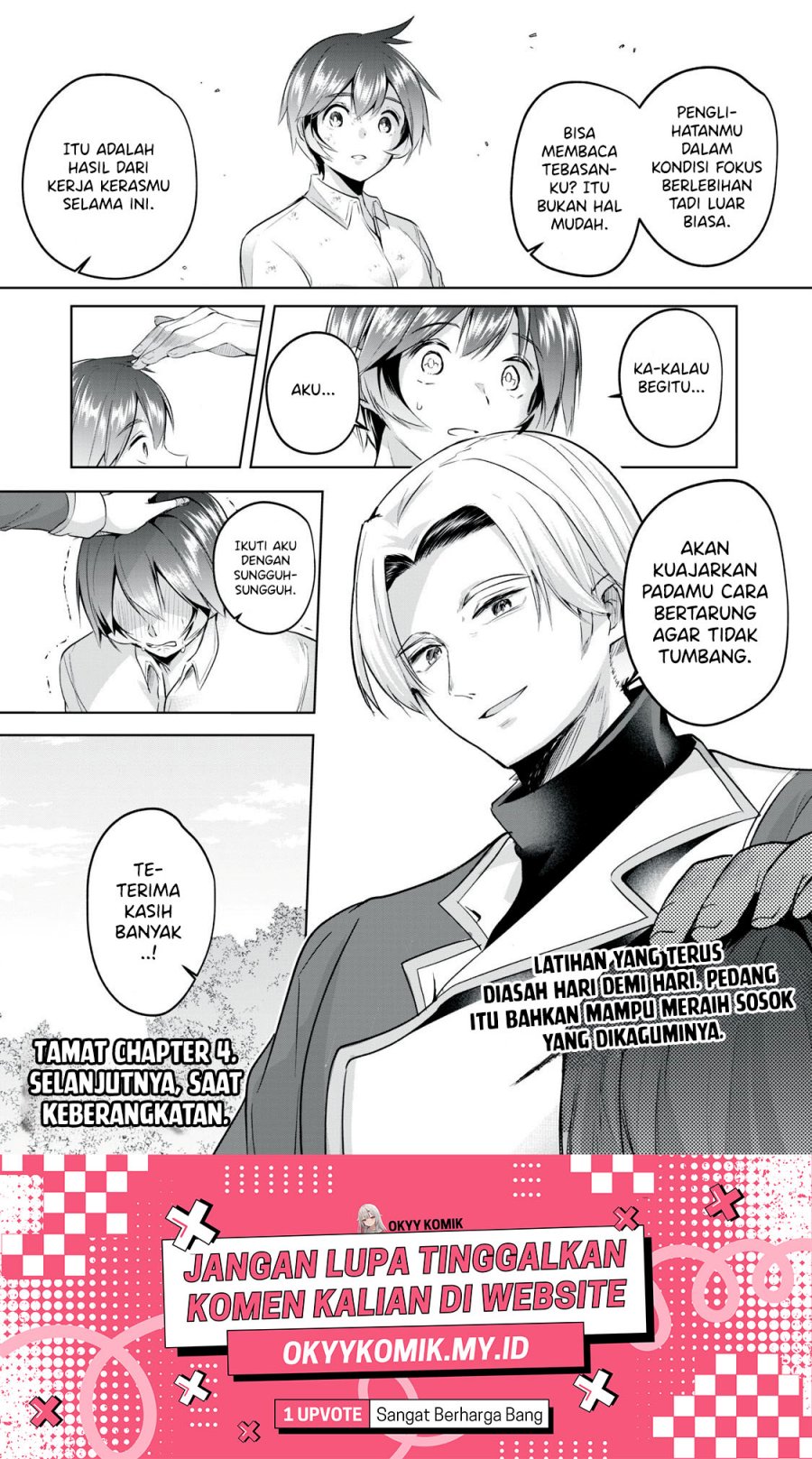 Halaman 22 dari Sousei no Apocrypha Chapter 4