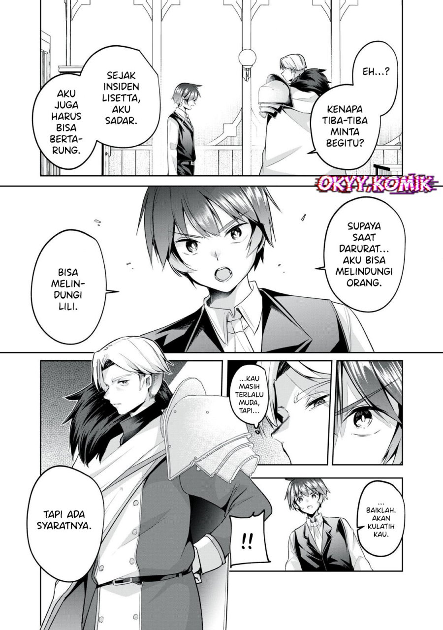 Halaman 8 dari Sousei no Apocrypha Chapter 4