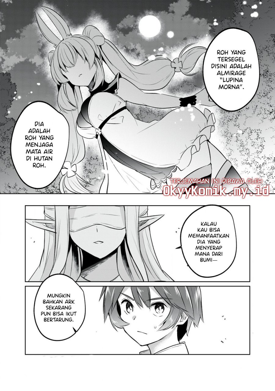 Halaman 13 dari Sousei no Apocrypha Chapter 7