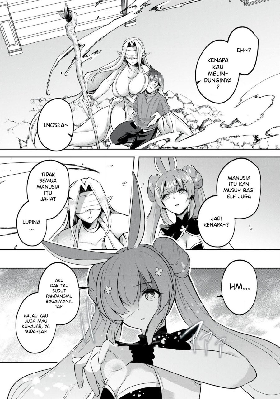 Halaman 21 dari Sousei no Apocrypha Chapter 7