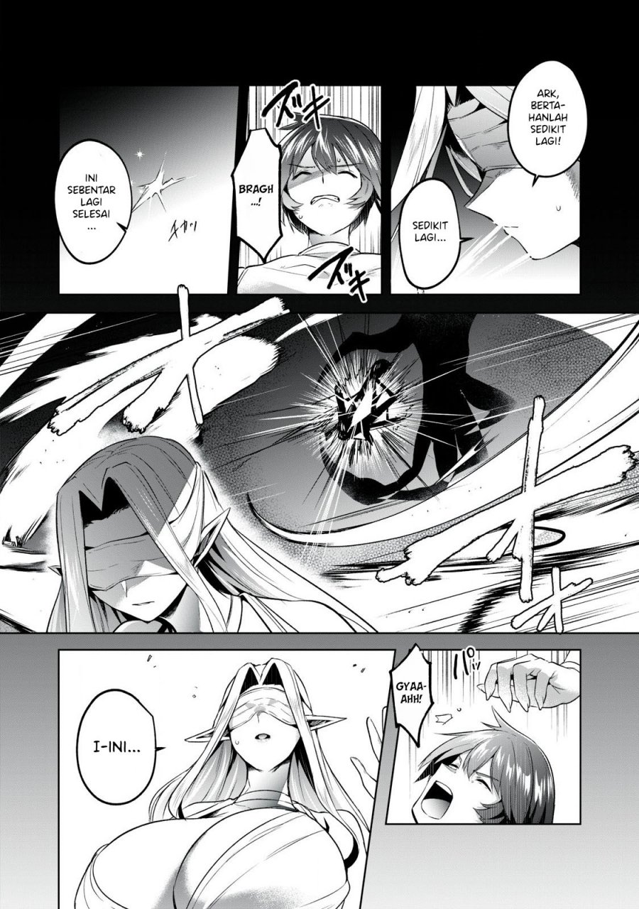 Halaman 6 dari Sousei no Apocrypha Chapter 7