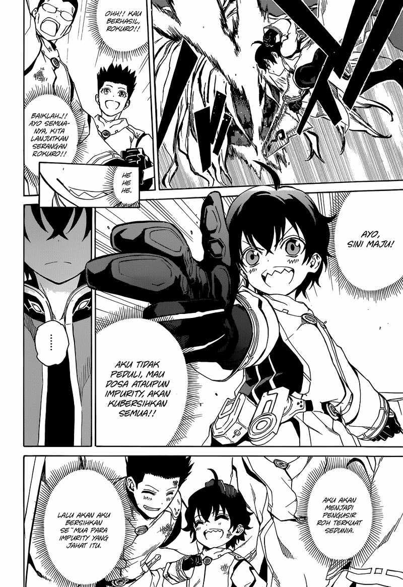 Halaman 20 dari Sousei no Onmyouji Chapter 1