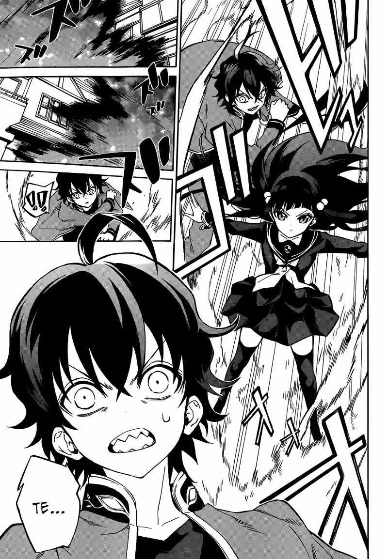 Halaman 31 dari Sousei no Onmyouji Chapter 1