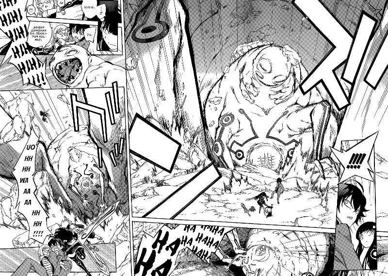Halaman 41 dari Sousei no Onmyouji Chapter 1