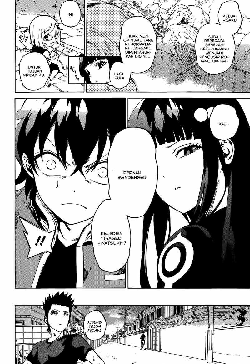 Halaman 44 dari Sousei no Onmyouji Chapter 1