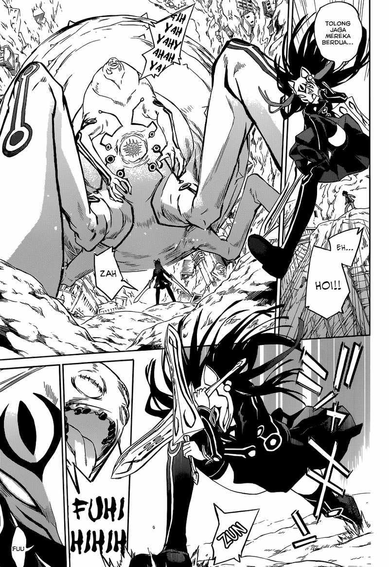 Halaman 47 dari Sousei no Onmyouji Chapter 1