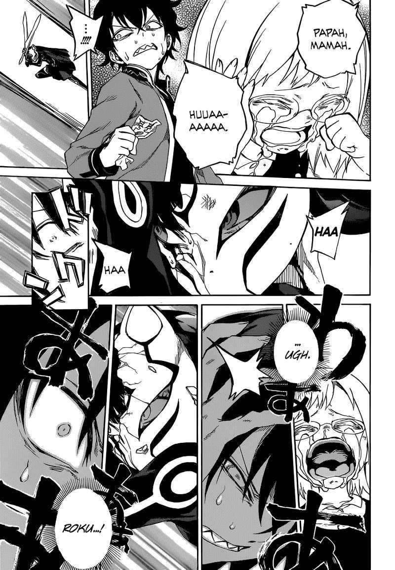 Halaman 51 dari Sousei no Onmyouji Chapter 1