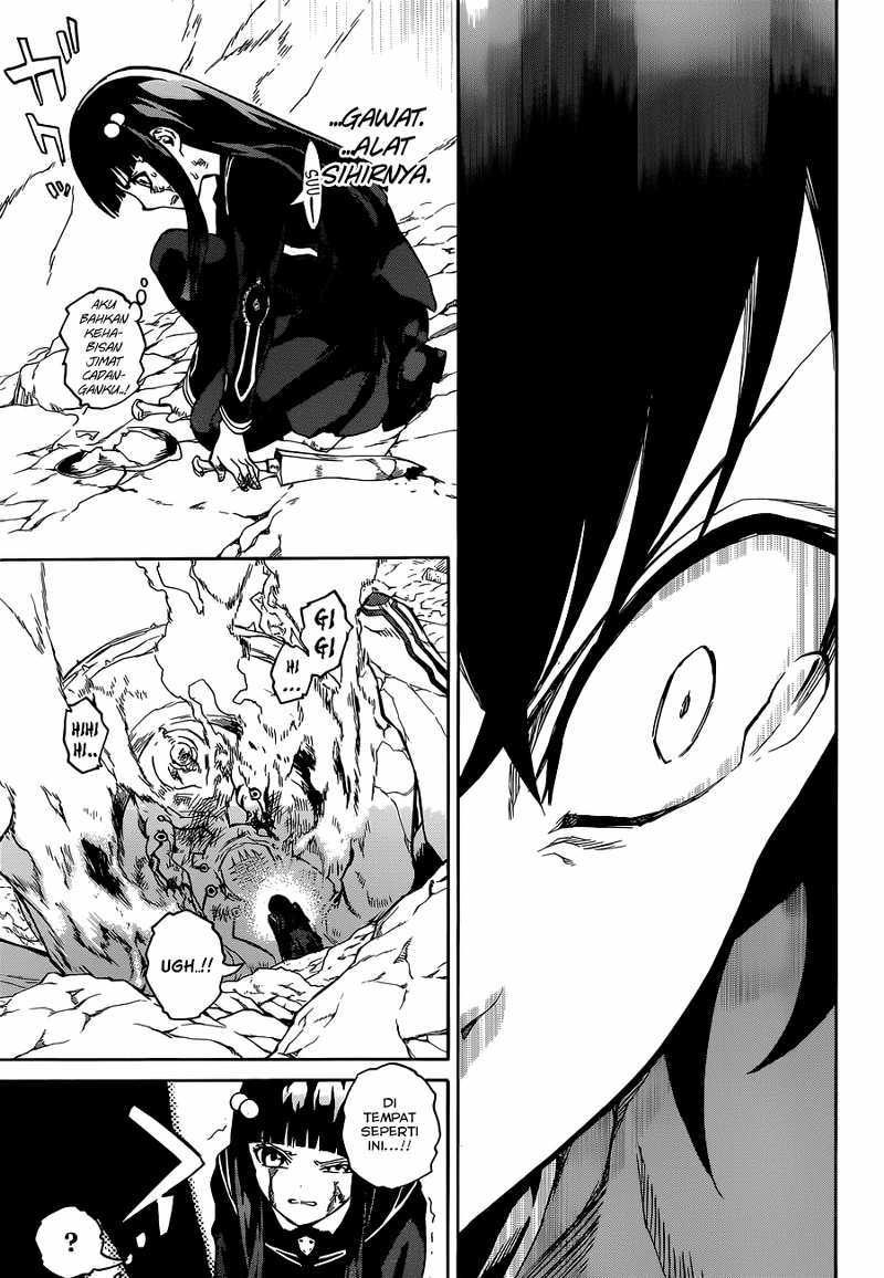 Halaman 53 dari Sousei no Onmyouji Chapter 1