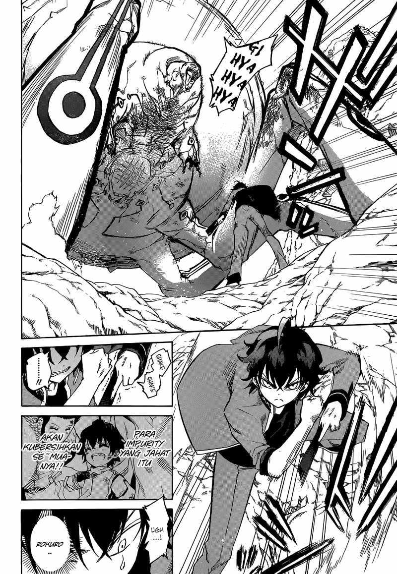 Halaman 56 dari Sousei no Onmyouji Chapter 1