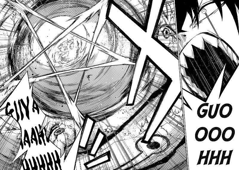 Halaman 62 dari Sousei no Onmyouji Chapter 1