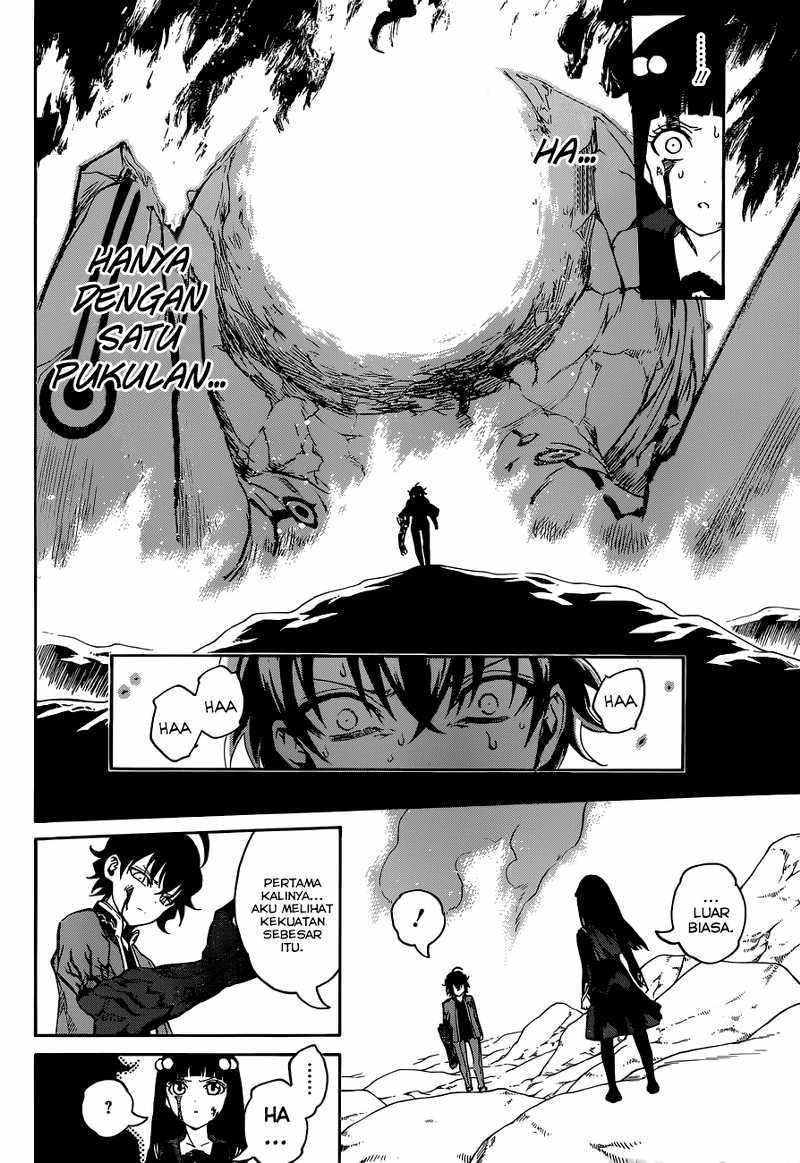 Halaman 63 dari Sousei no Onmyouji Chapter 1
