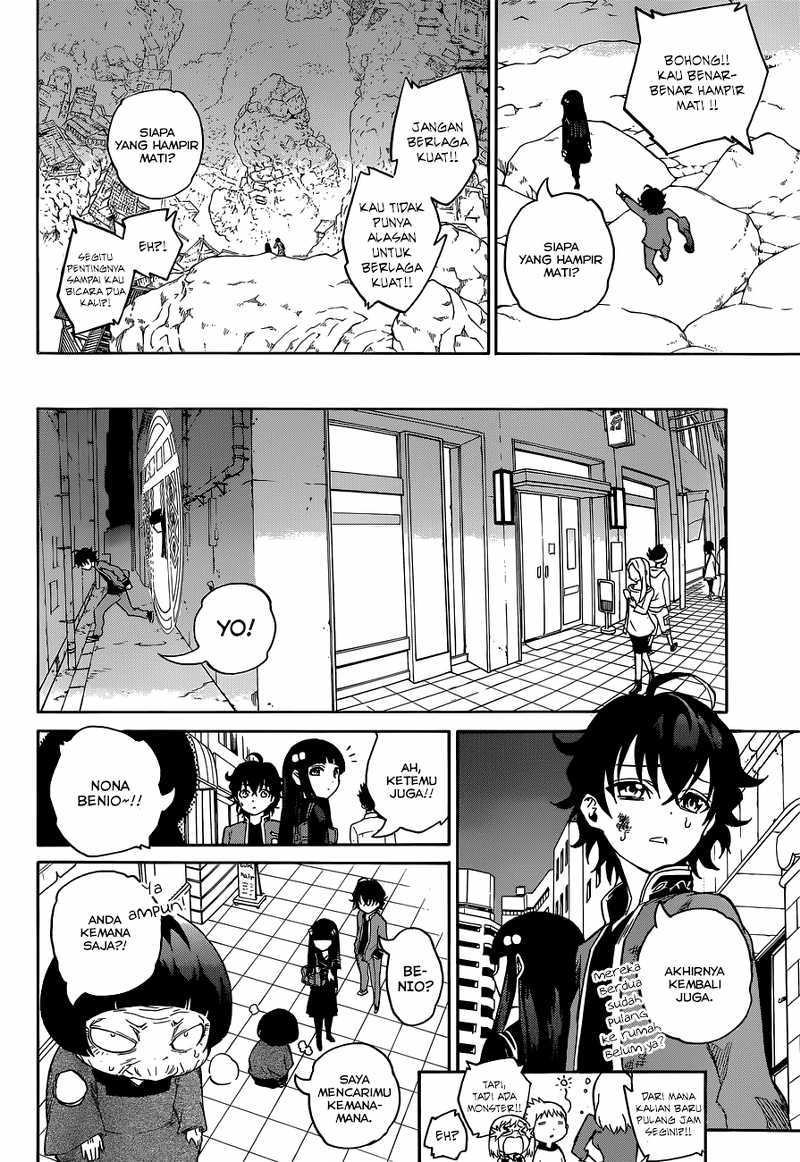 Halaman 65 dari Sousei no Onmyouji Chapter 1