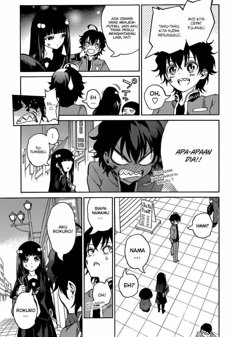 Halaman 66 dari Sousei no Onmyouji Chapter 1