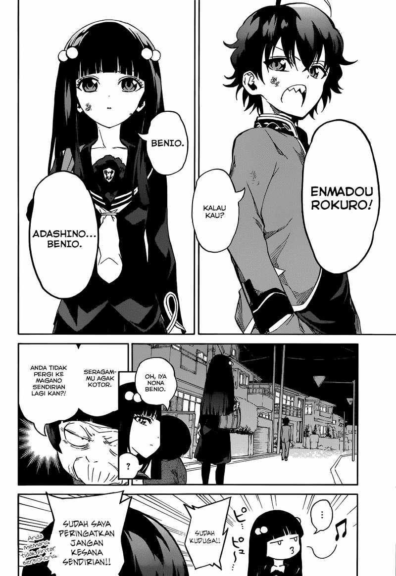 Halaman 67 dari Sousei no Onmyouji Chapter 1