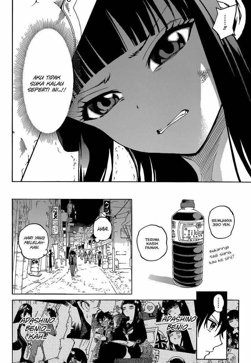 Halaman 69 dari Sousei no Onmyouji Chapter 1