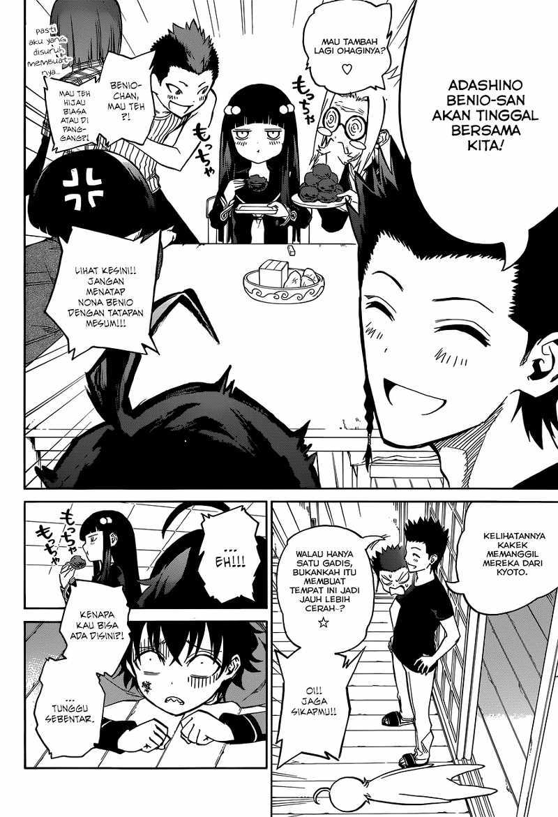 Halaman 71 dari Sousei no Onmyouji Chapter 1