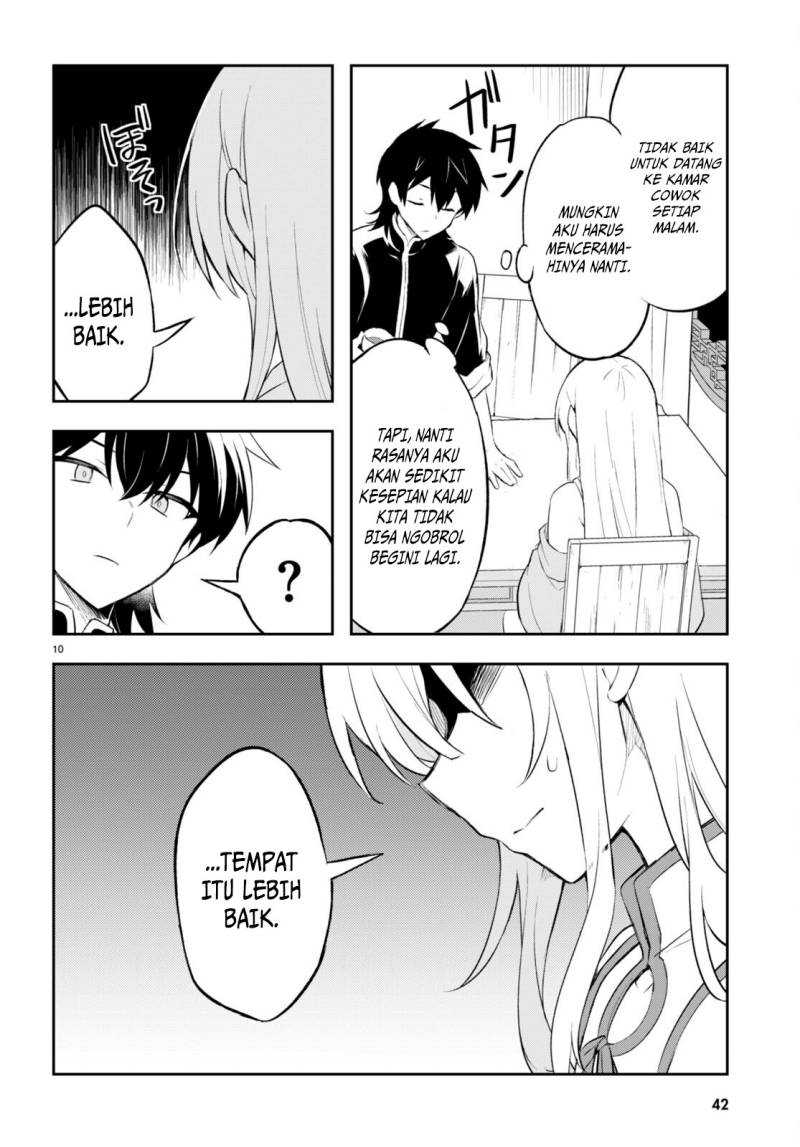 Halaman 11 dari Sousei no Tenken Tsukai Chapter 2