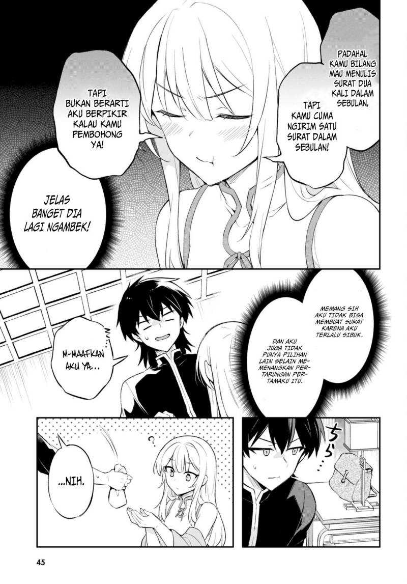 Halaman 14 dari Sousei no Tenken Tsukai Chapter 2