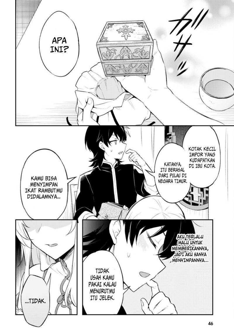 Halaman 15 dari Sousei no Tenken Tsukai Chapter 2