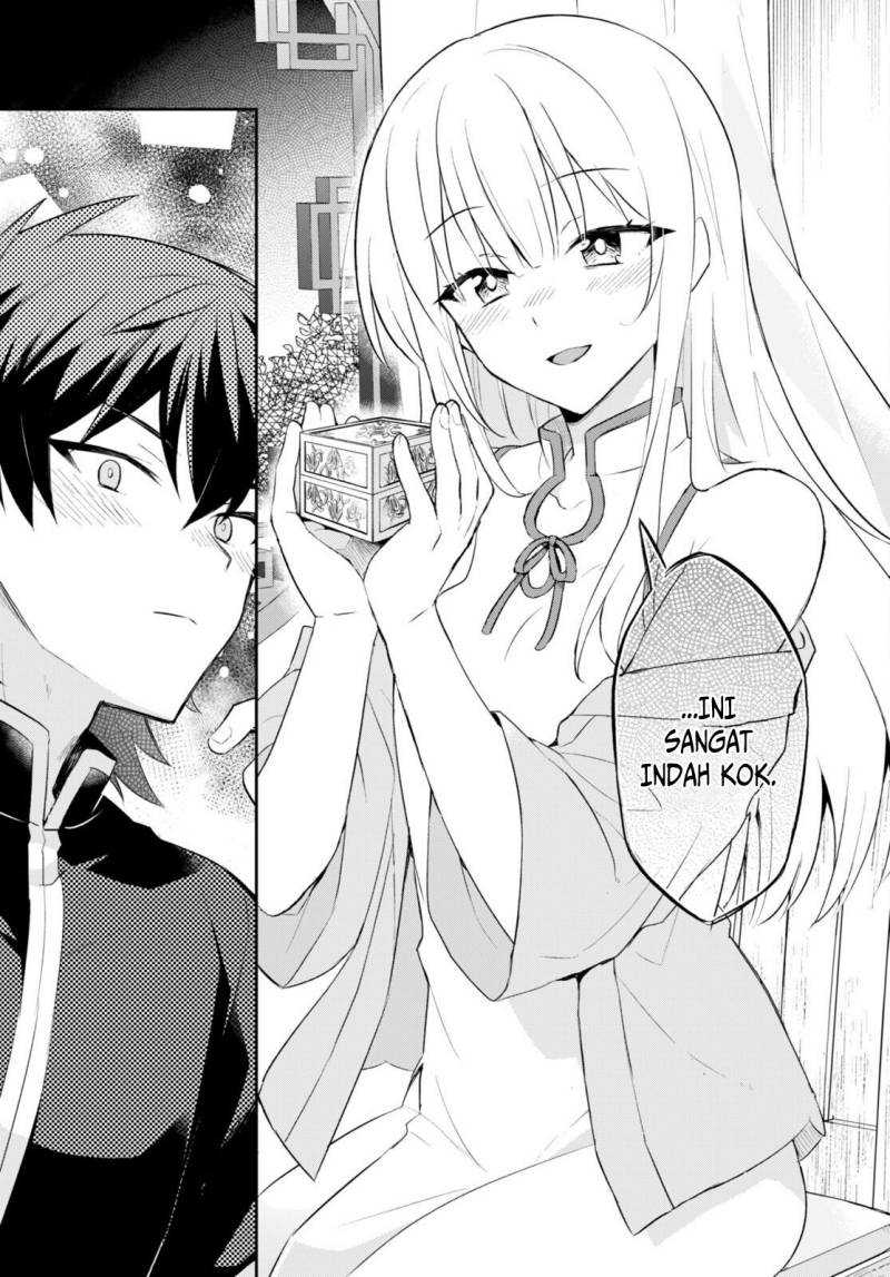 Halaman 16 dari Sousei no Tenken Tsukai Chapter 2
