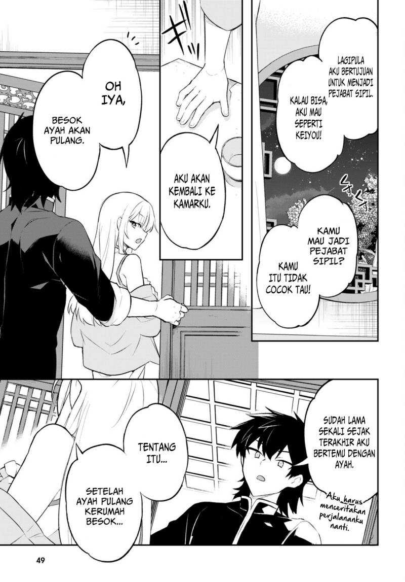 Halaman 18 dari Sousei no Tenken Tsukai Chapter 2