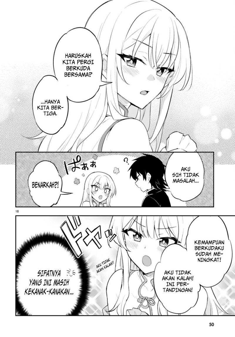 Halaman 19 dari Sousei no Tenken Tsukai Chapter 2