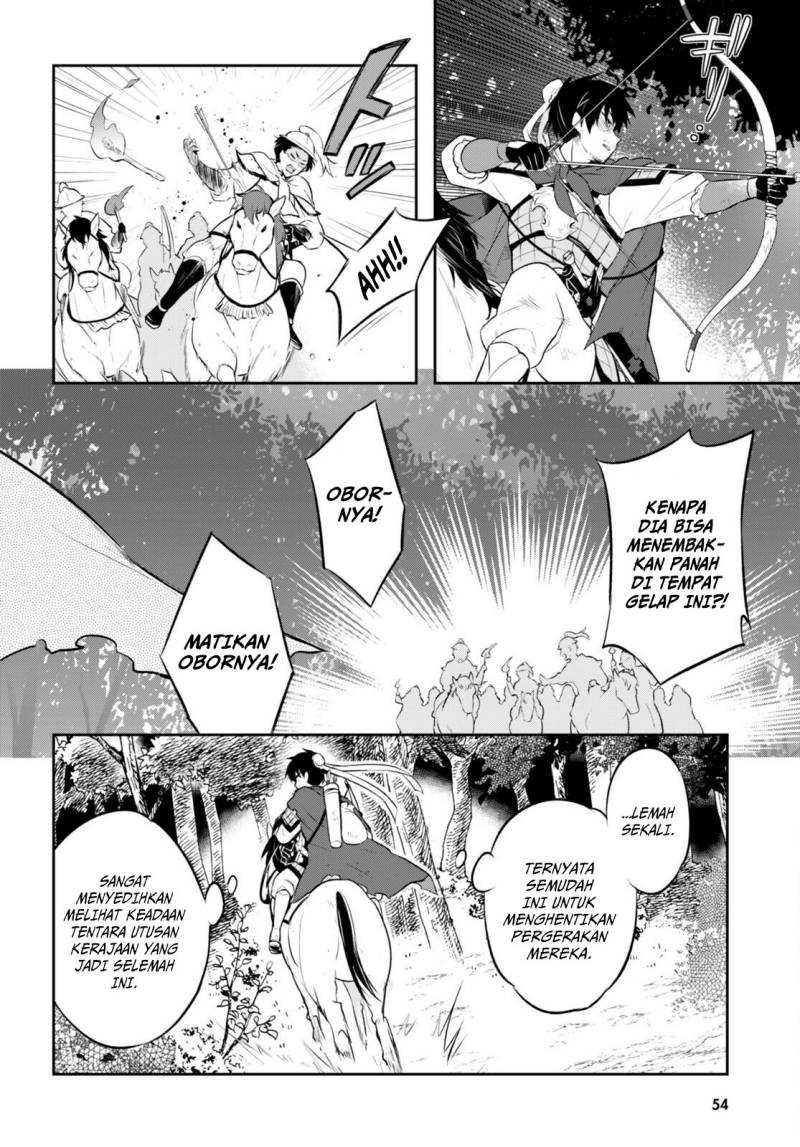 Halaman 23 dari Sousei no Tenken Tsukai Chapter 2