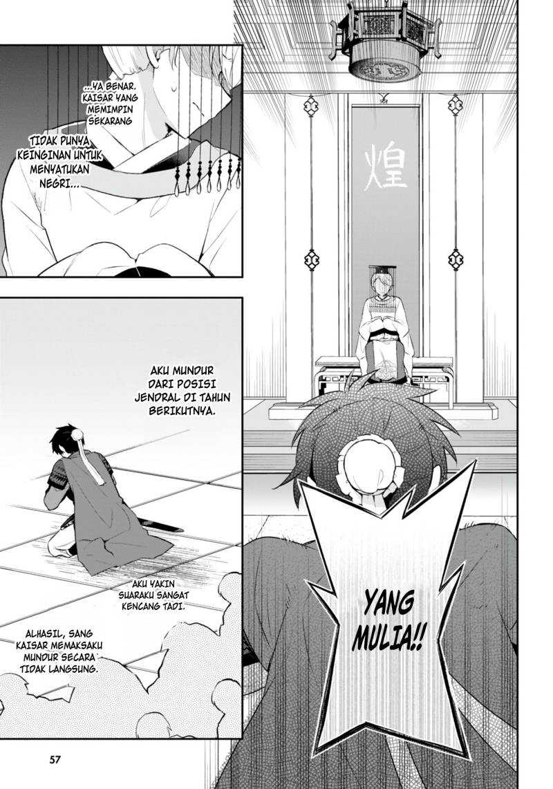 Halaman 26 dari Sousei no Tenken Tsukai Chapter 2