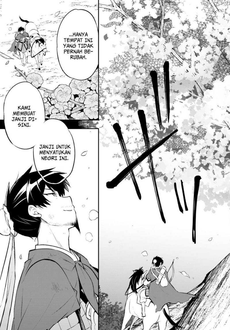 Halaman 28 dari Sousei no Tenken Tsukai Chapter 2