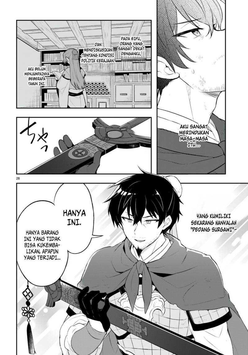 Halaman 29 dari Sousei no Tenken Tsukai Chapter 2
