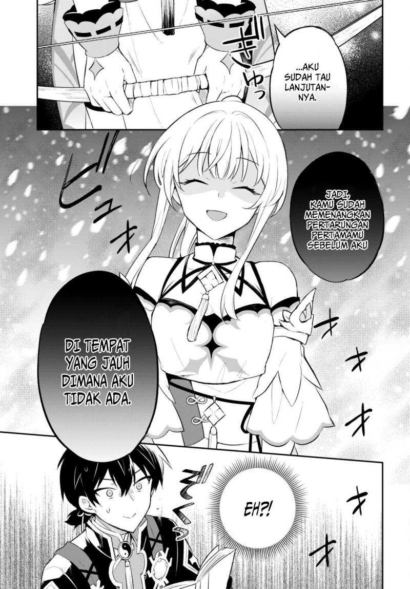 Halaman 6 dari Sousei no Tenken Tsukai Chapter 2