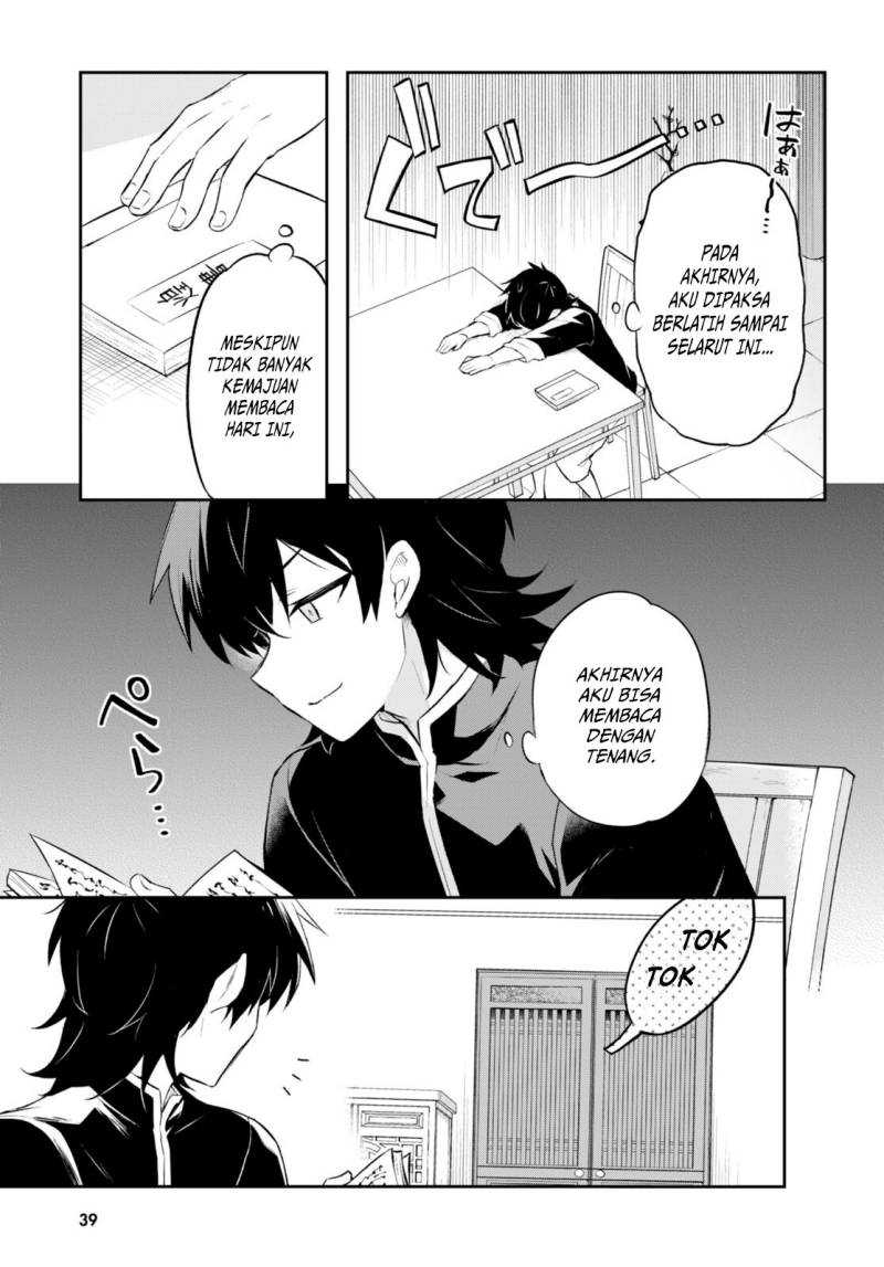 Halaman 8 dari Sousei no Tenken Tsukai Chapter 2