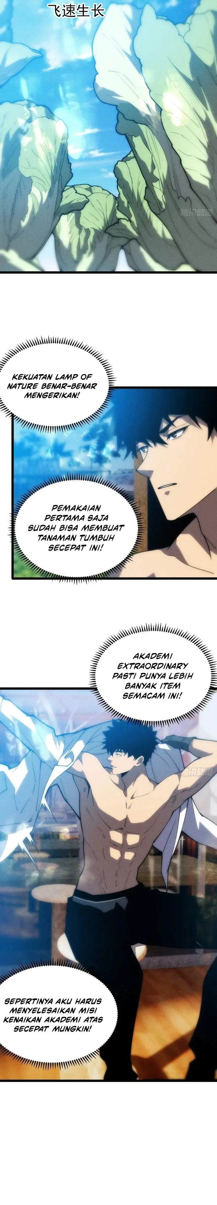 Halaman 14 dari I, Farmer, Plant the Undead Chapter 10