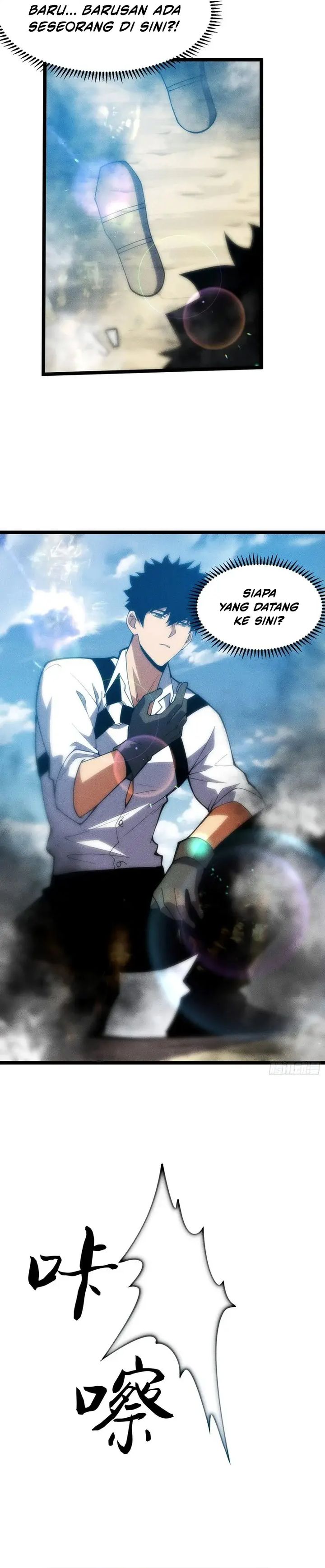 Halaman 17 dari I, Farmer, Plant the Undead Chapter 10