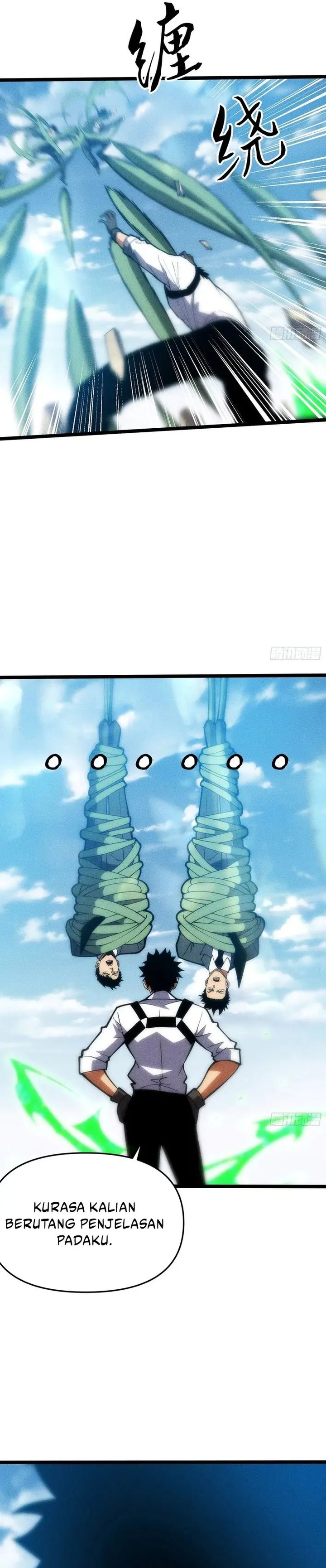 Halaman 22 dari I, Farmer, Plant the Undead Chapter 10