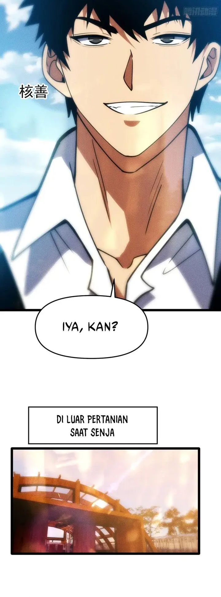 Halaman 23 dari I, Farmer, Plant the Undead Chapter 10
