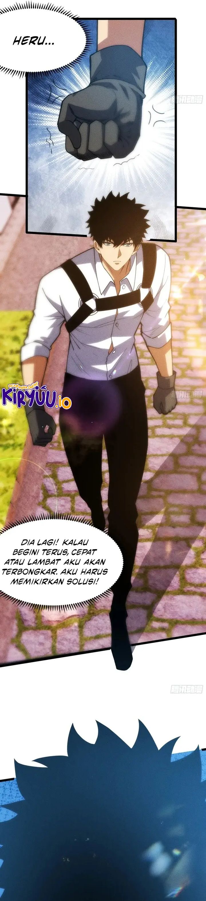 Halaman 24 dari I, Farmer, Plant the Undead Chapter 10
