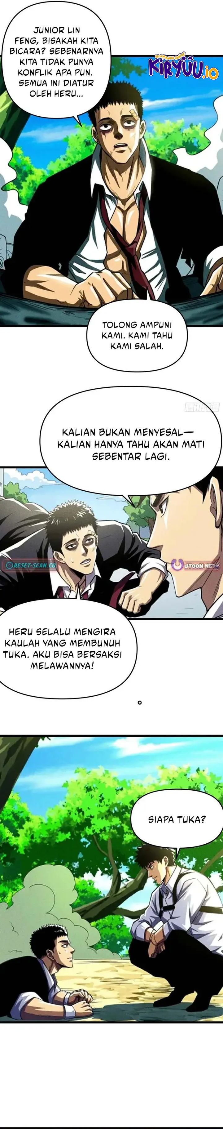 Halaman 24 dari I, Farmer, Plant the Undead Chapter 11
