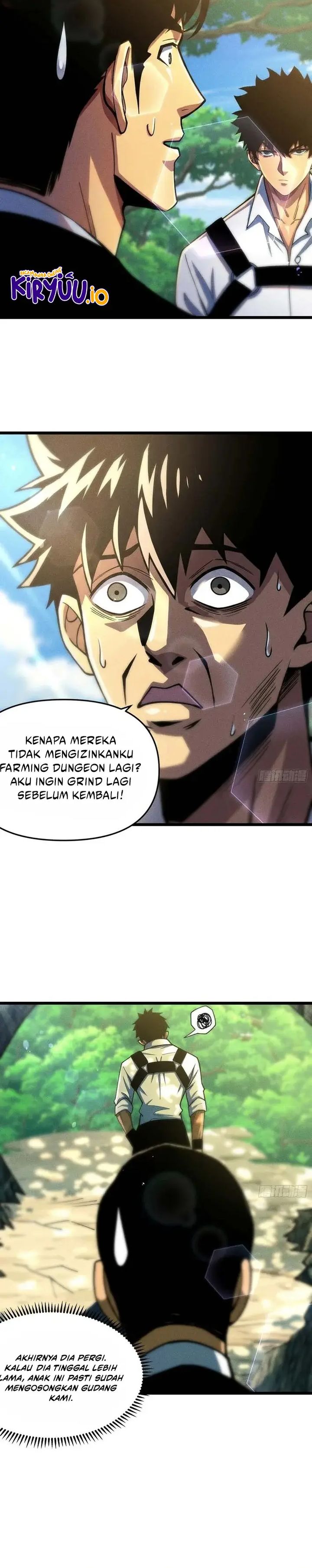 Halaman 4 dari I, Farmer, Plant the Undead Chapter 11