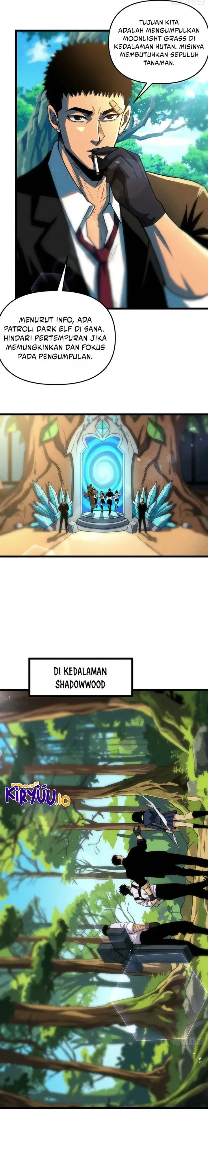 Halaman 9 dari I, Farmer, Plant the Undead Chapter 11