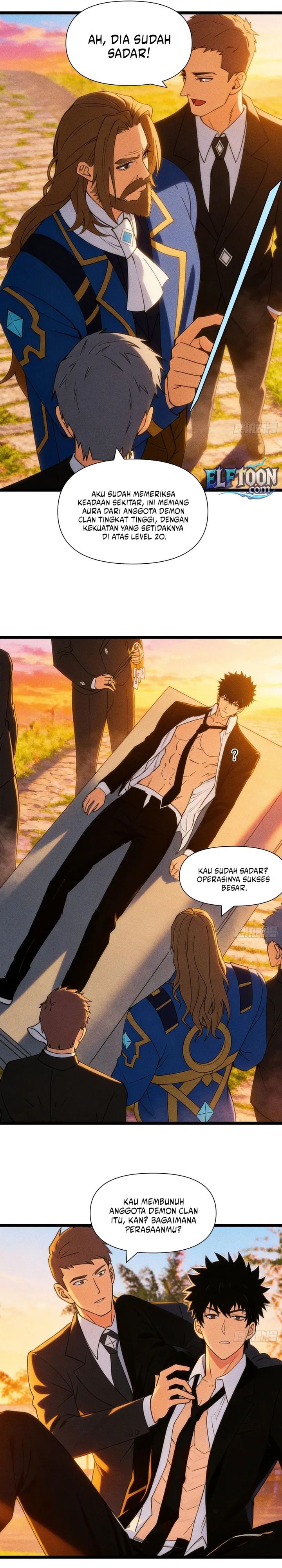 Halaman 18 dari I, Farmer, Plant the Undead Chapter 16