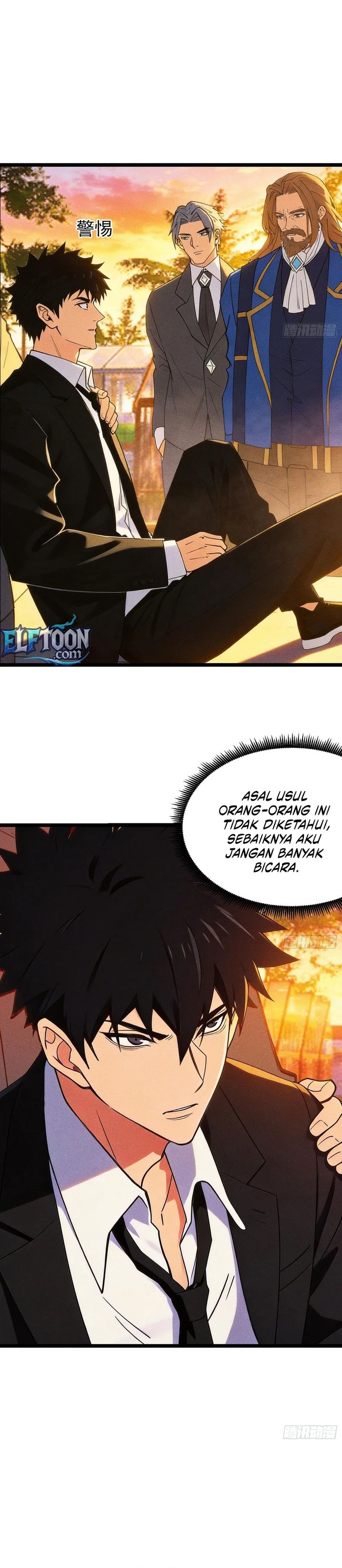 Halaman 19 dari I, Farmer, Plant the Undead Chapter 16