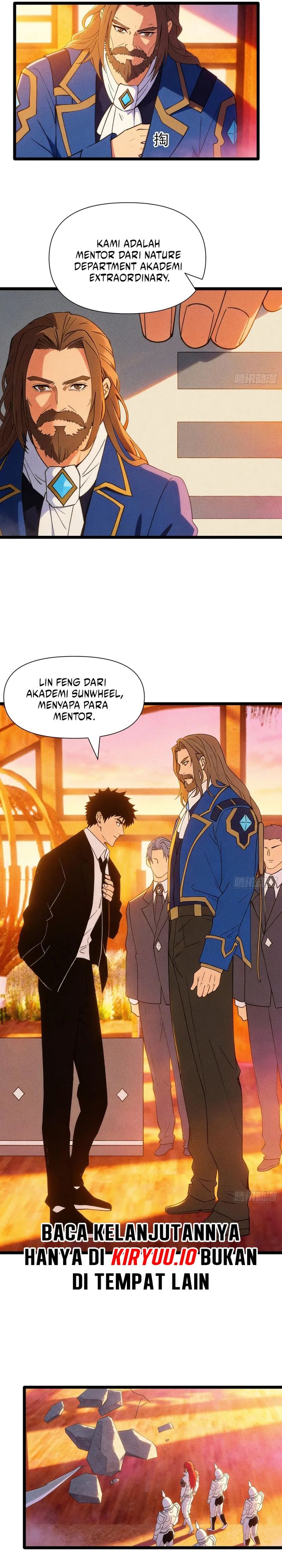 Halaman 21 dari I, Farmer, Plant the Undead Chapter 16