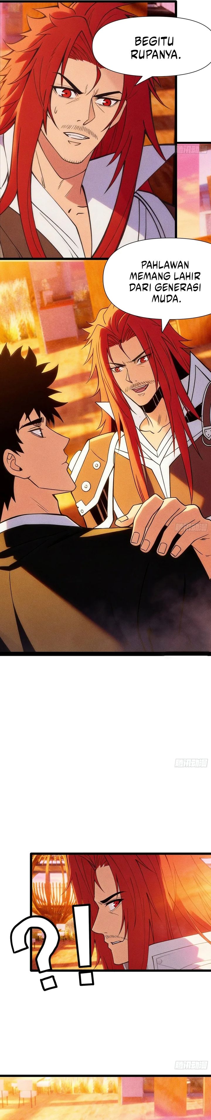 Halaman 23 dari I, Farmer, Plant the Undead Chapter 16