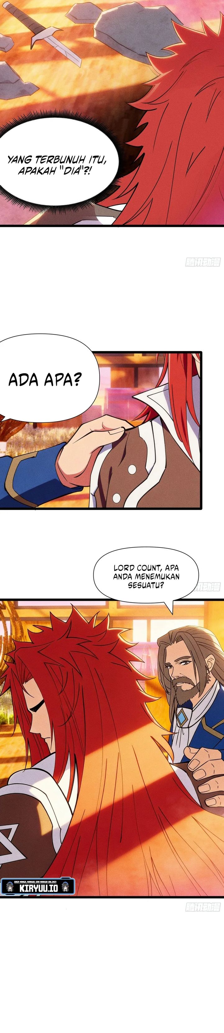 Halaman 24 dari I, Farmer, Plant the Undead Chapter 16
